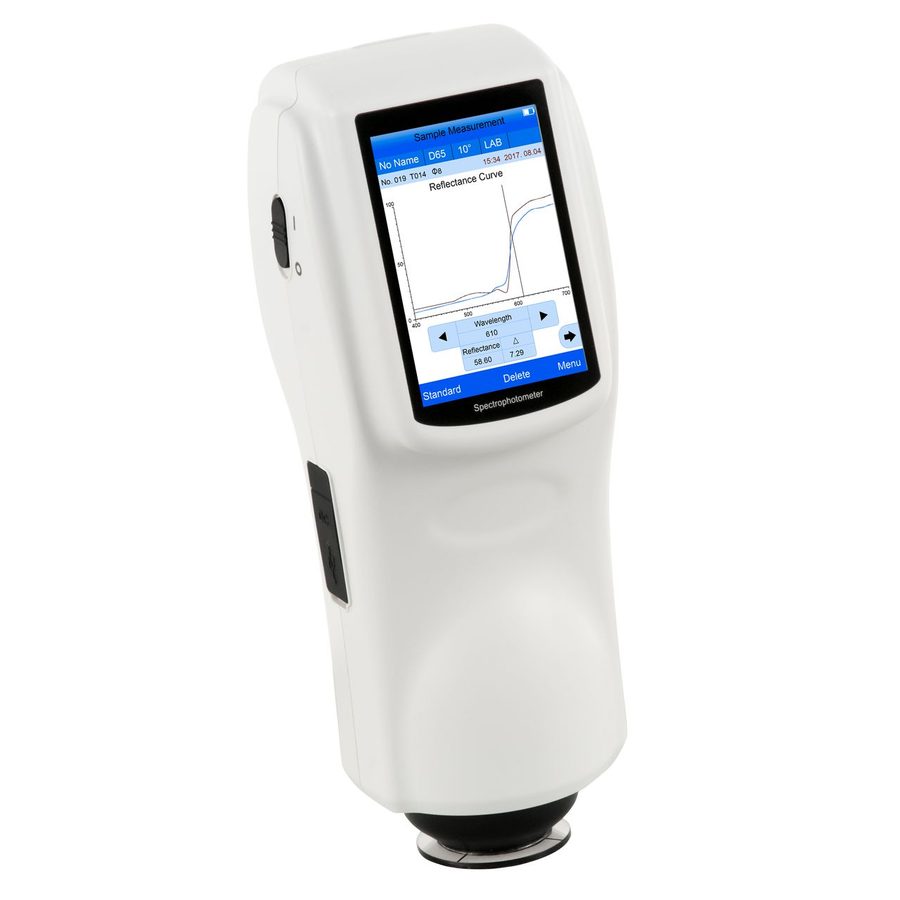 PCE Instruments Spektrophotometer PCE-CSM 10 von PCE Instruments