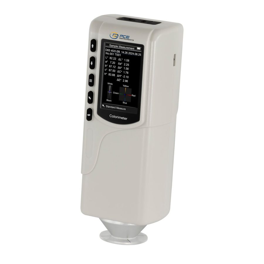 PCE Instruments Farbmessgerät PCE-CSM 2 von PCE Instruments