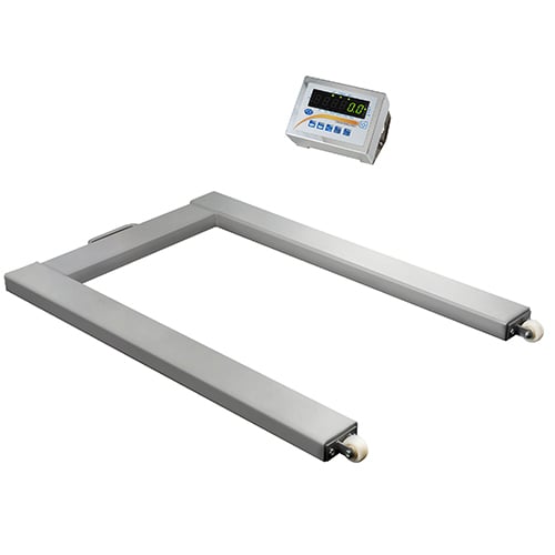 PCE Instruments Edelstahl U-Form Bodenwaage PCE-SD 3000U SST von PCE Instruments