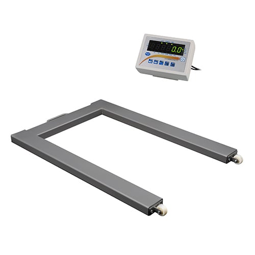 PCE Instruments U-Form Bodenwaage PCE-SD 1500U von PCE Instruments