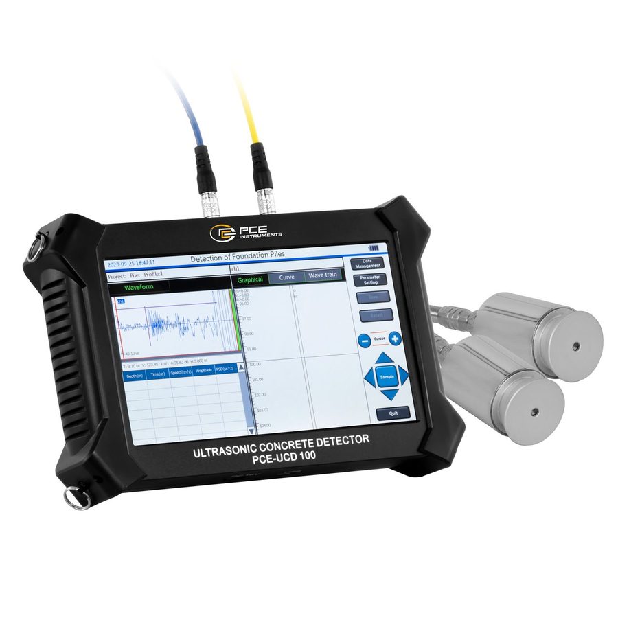 PCE Instruments Betonprüfgerät PCE-UCD 100 von PCE Instruments