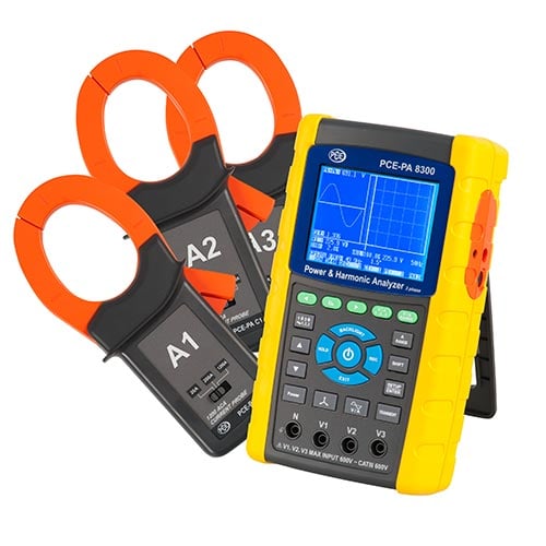 PCE Instruments Leistungsmessgerät PCE-PA 8300-1 von PCE Instruments