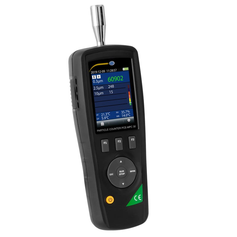PCE Instruments Partikelzähler PCE-MPC 30 von PCE Instruments