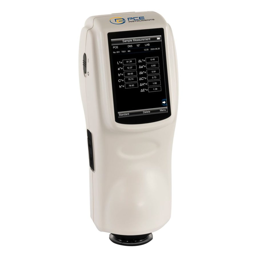 PCE Instruments Spektralphotometer PCE-CSM 8 von PCE Instruments