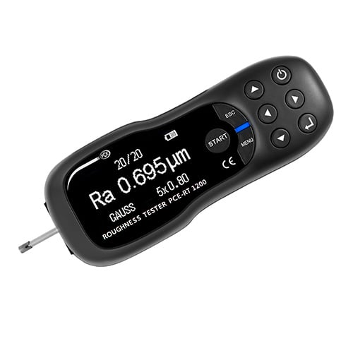 PCE Instruments Rauhigkeitsmessgerät mit Bluetooth-Funktion PCE-RT 1200BT von PCE Instruments