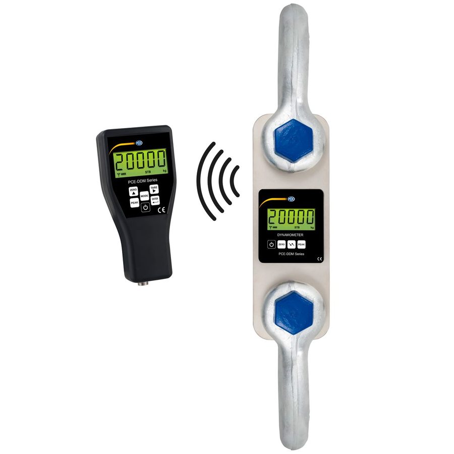 PCE Instruments Zugmesslasche PCE-DDM 20 von PCE Instruments