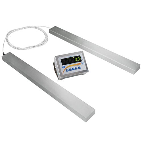 PCE Instruments Edelstahl Wiegebalken PCE-SD 3000B SST von PCE Instruments