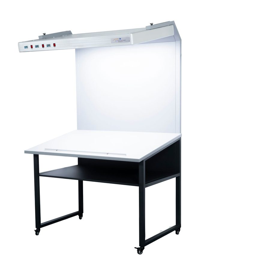 PCE Instruments Farbkabine PCE-CIC 20 von PCE Instruments