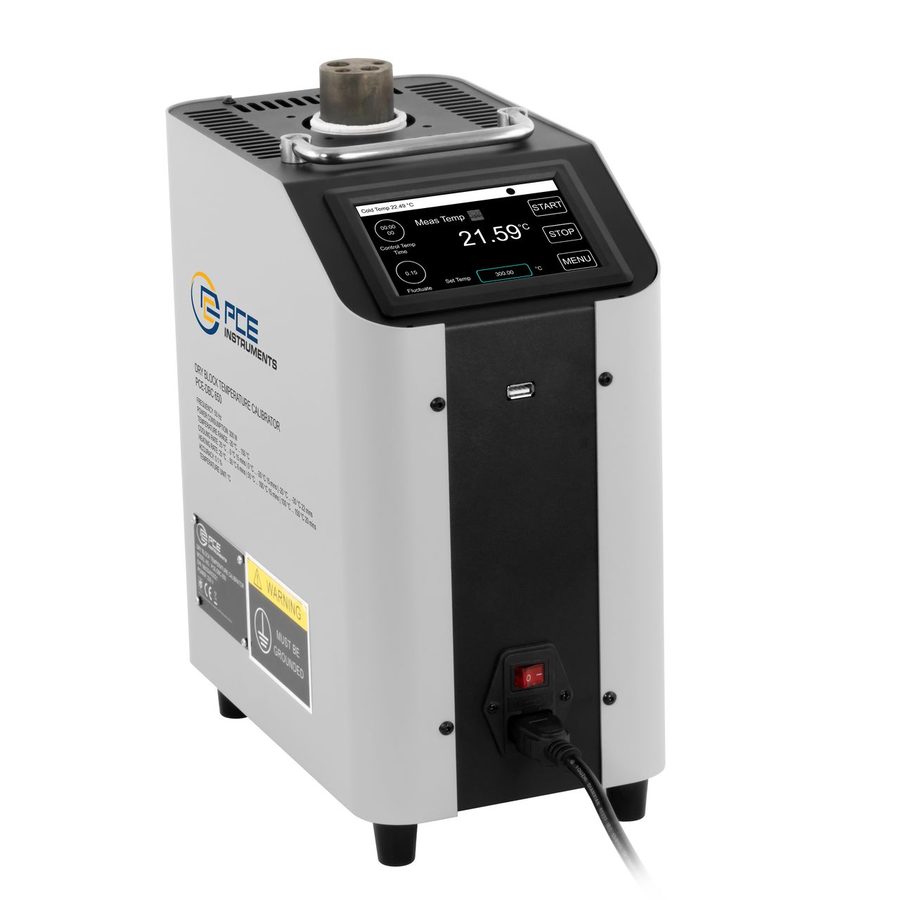 PCE Instruments Blockkalibrator PCE-DBC 650 von PCE Instruments