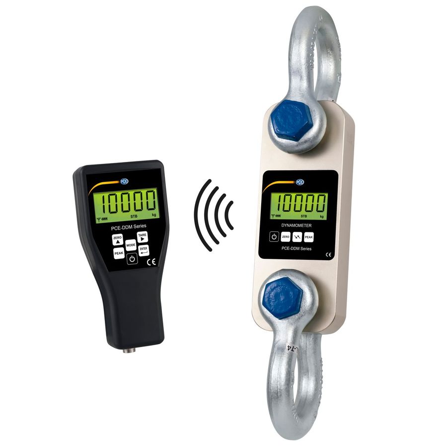 PCE Instruments Zugmesslasche PCE-DDM 10 von PCE Instruments