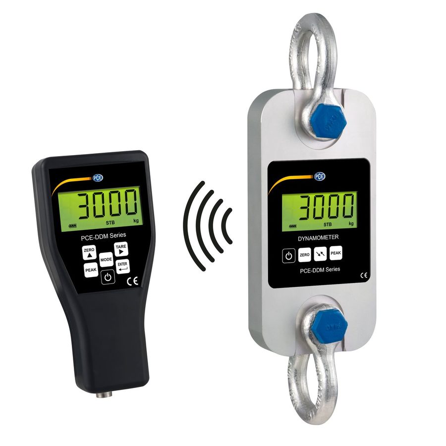 PCE Instruments Zugmesslasche PCE-DDM 3 von PCE Instruments