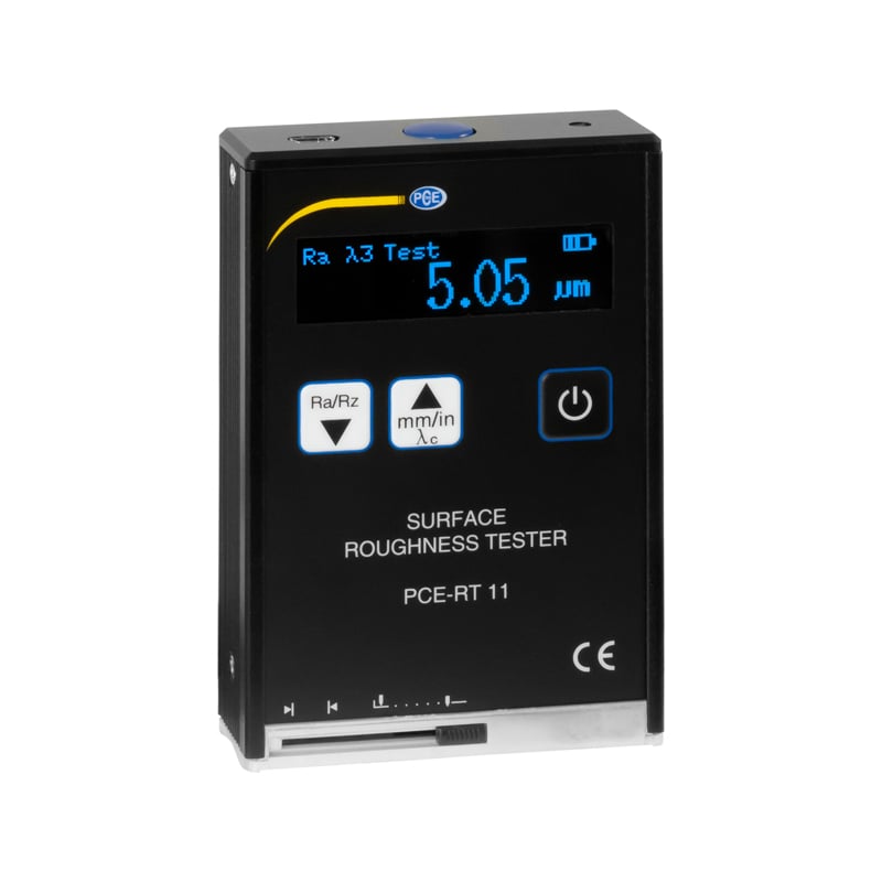 PCE Instruments Rauhigkeitsmessgerät PCE-RT 11 von PCE Instruments
