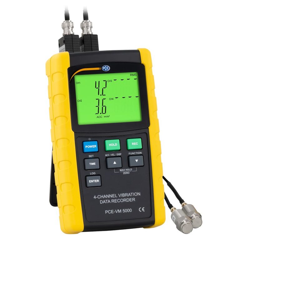 PCE Instruments Vibrationsmessgerät PCE-VM 5000 von PCE Instruments