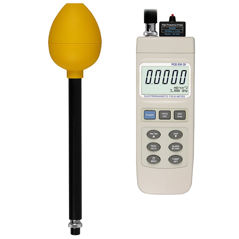 PCE Instruments elektromagnetisches Strahlungsmessgerät PCE-EM 30 von PCE Instruments
