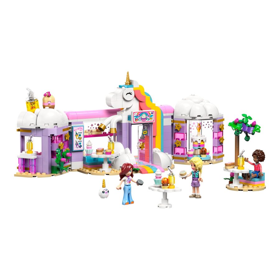 Lego® Friends 42684 Einhorn-Traumcafé von Lego