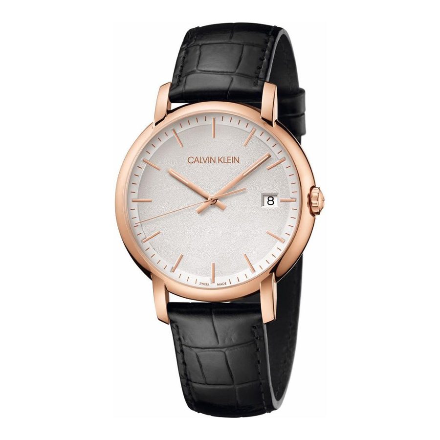 Calvin Klein Established K9H216C6 Herrenuhr von Calvin Klein