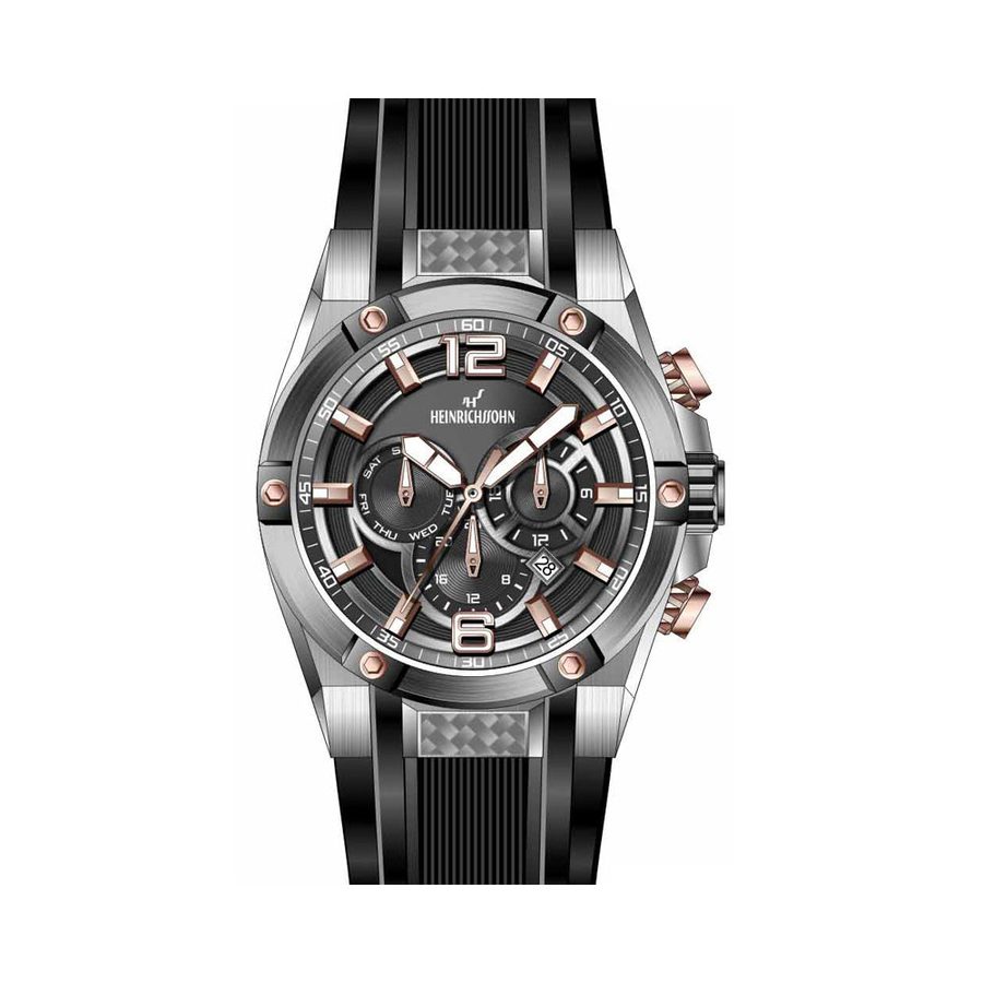HEINRICHSSOHN Aachen HS1011C Herrenuhr von Heinrichssohn