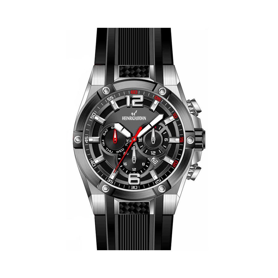 HEINRICHSSOHN Aachen HS1011D Herrenuhr von Heinrichssohn