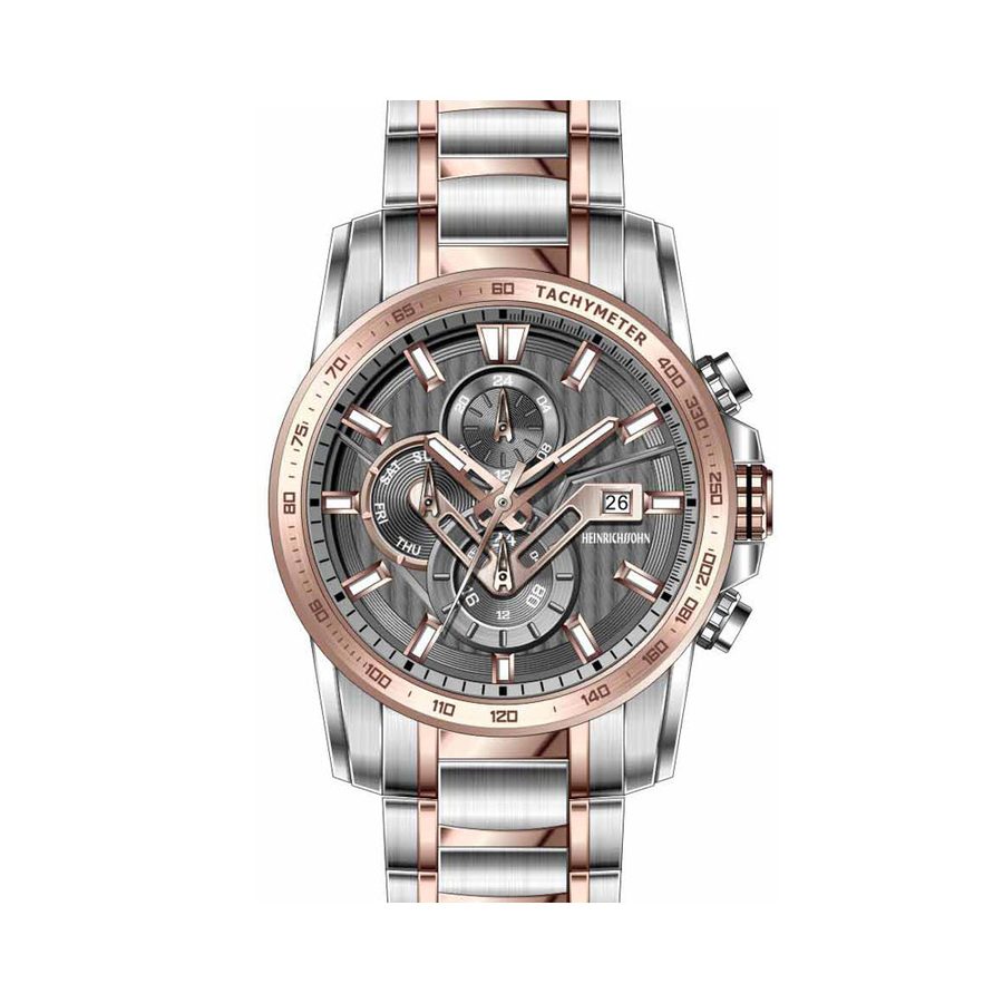 HEINRICHSSOHN Cancun HS1013B Herrenuhr von Heinrichssohn