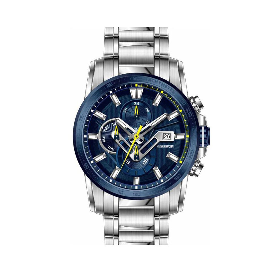 HEINRICHSSOHN Cancun HS1013C Herrenuhr von Heinrichssohn