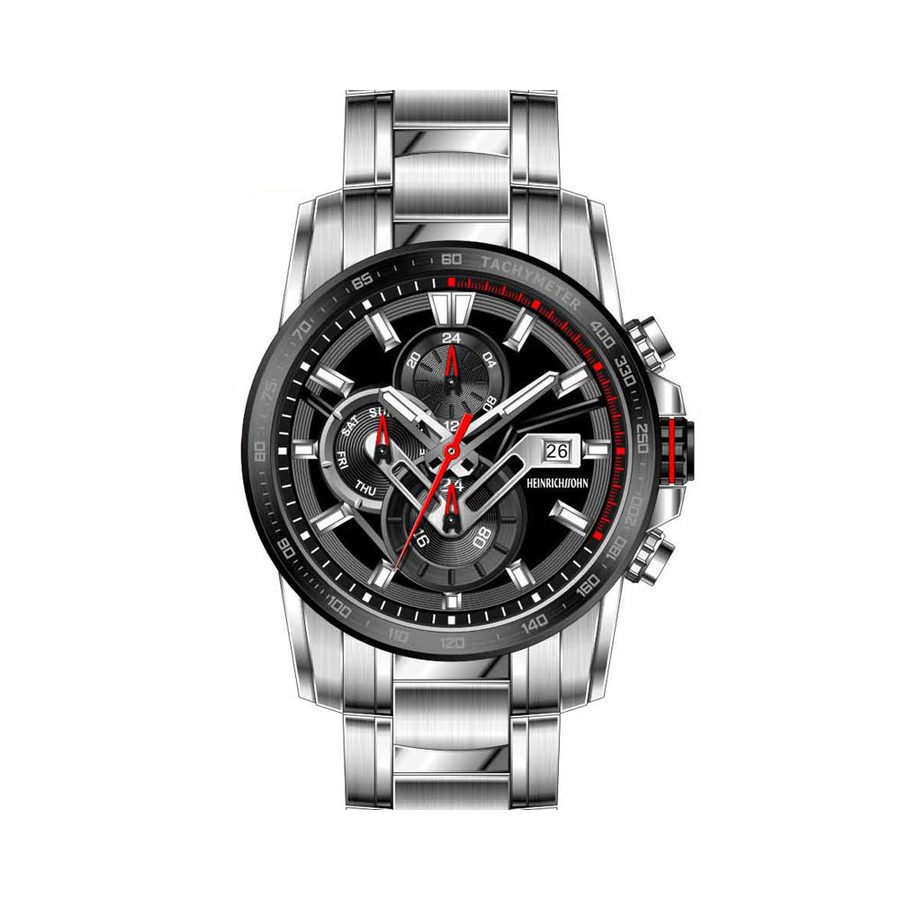 HEINRICHSSOHN Cancun HS1013D Herrenuhr von Heinrichssohn