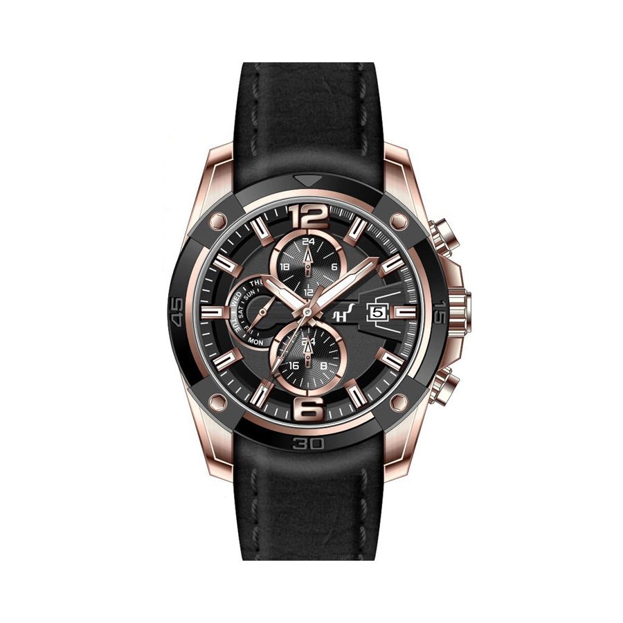 HEINRICHSSOHN Halifax HS1012A Herrenuhr von Heinrichssohn