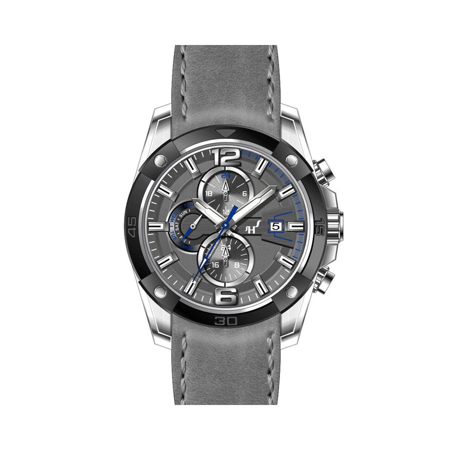 HEINRICHSSOHN Halifax HS1012B Herrenuhr von Heinrichssohn