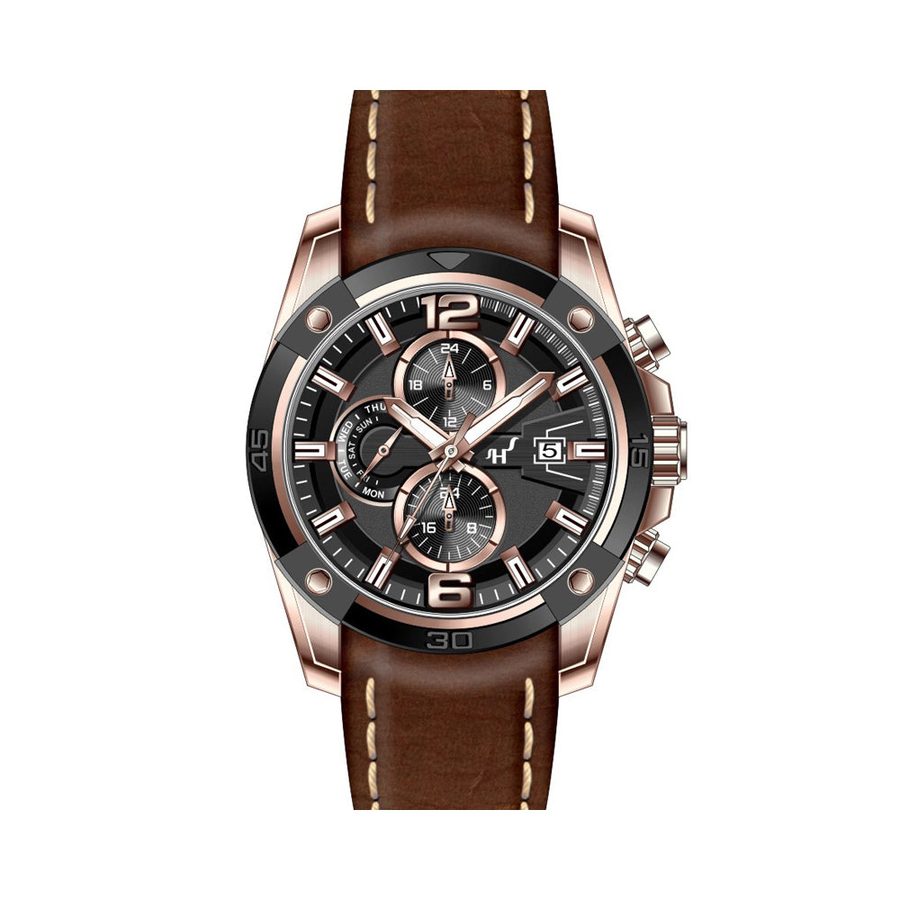 HEINRICHSSOHN Halifax HS1012C Herrenuhr von Heinrichssohn
