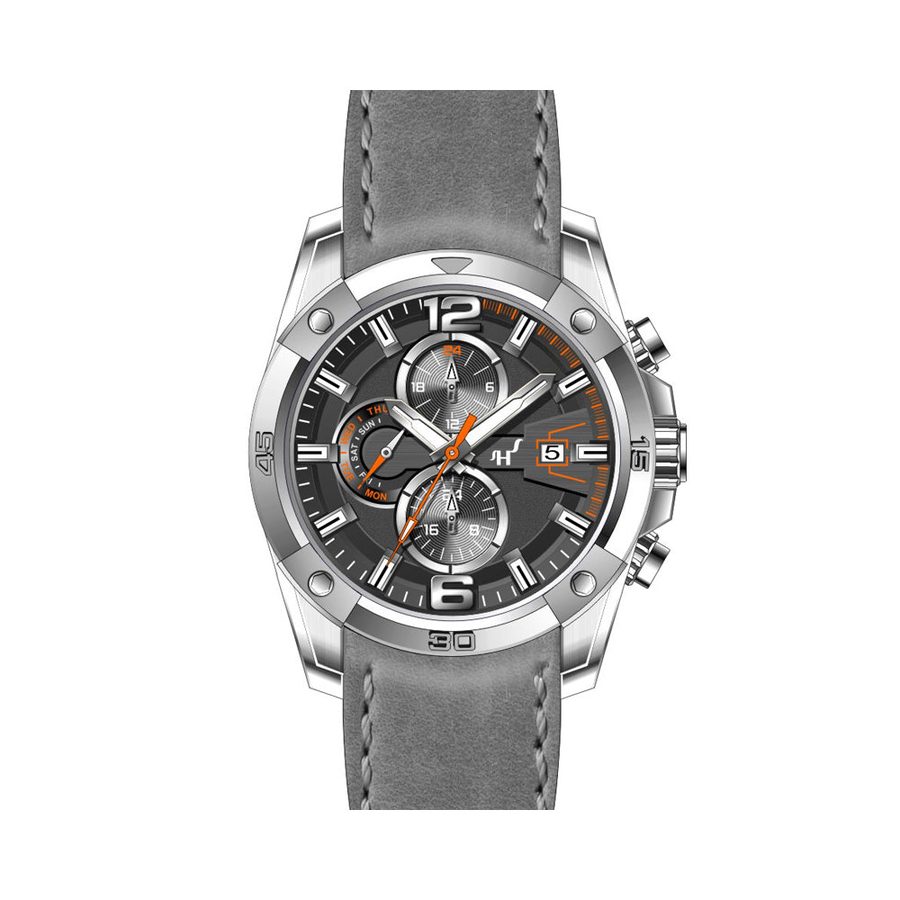 HEINRICHSSOHN Halifax HS1012E Herrenuhr von Heinrichssohn