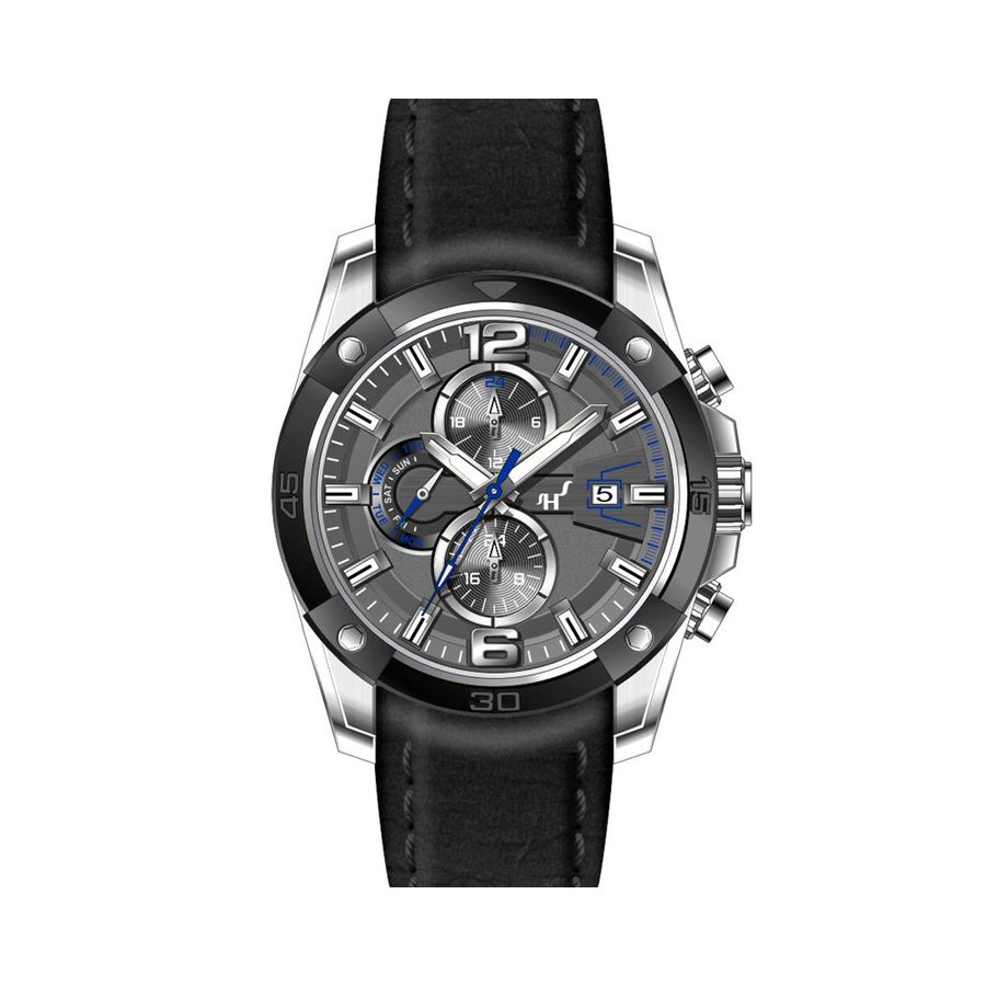 HEINRICHSSOHN Halifax HS1012F Herrenuhr von Heinrichssohn