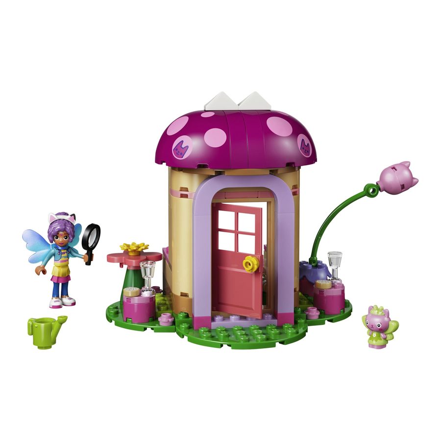Lego® 11212 Kitty Fees Gartenhaus von Lego