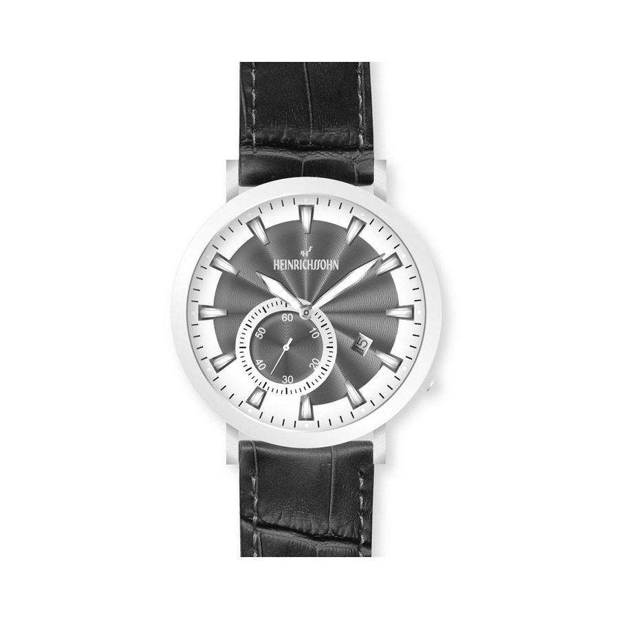 HEINRICHSSOHN Narbonne HS1016B Herrenuhr von Heinrichssohn