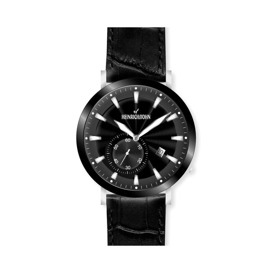 HEINRICHSSOHN Narbonne HS1016C Herrenuhr von Heinrichssohn