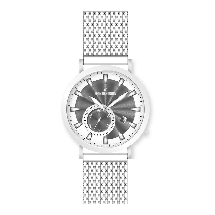 HEINRICHSSOHN Narbonne HS1016H Herrenuhr von Heinrichssohn