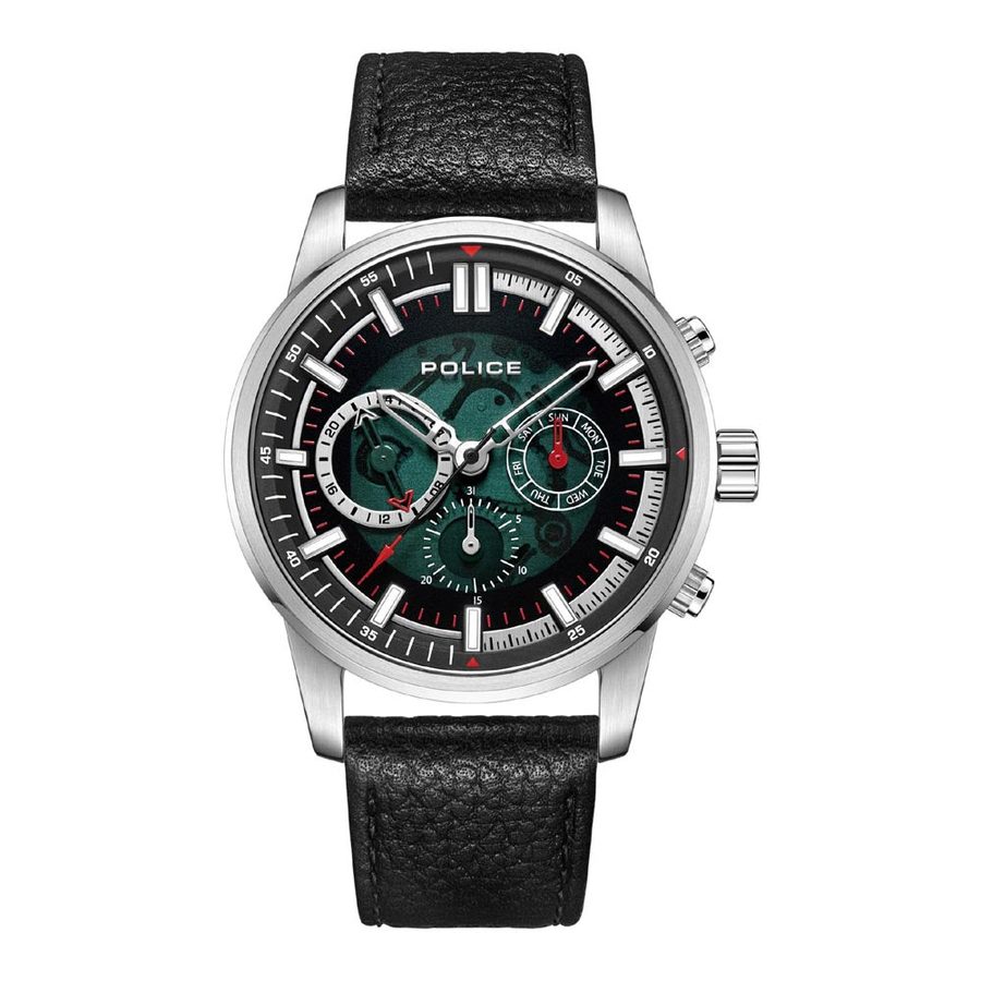 Police Greenlane PEWJF2227001 Herrenuhr von Police