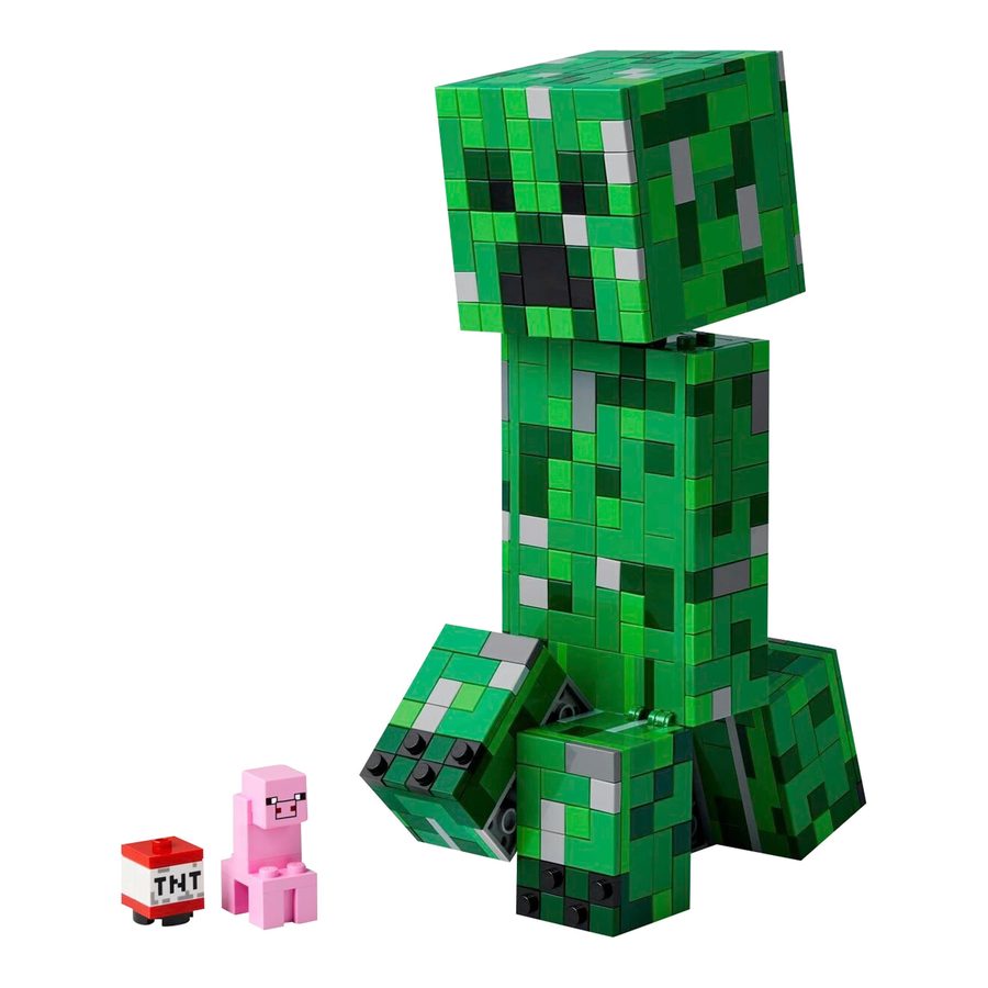 Lego® Minecraft 21276 Der Creeper von Lego