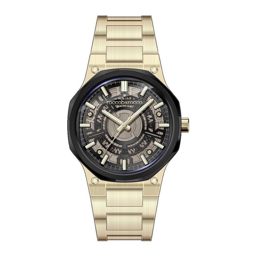 Rocco Barocco RB.4563M-03M Herrenuhr von Rocco Barocco