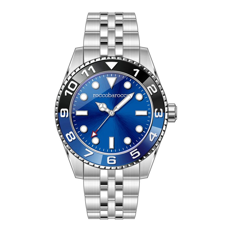 Rocco Barocco RB.4886M-02M Herrenuhr von Rocco Barocco