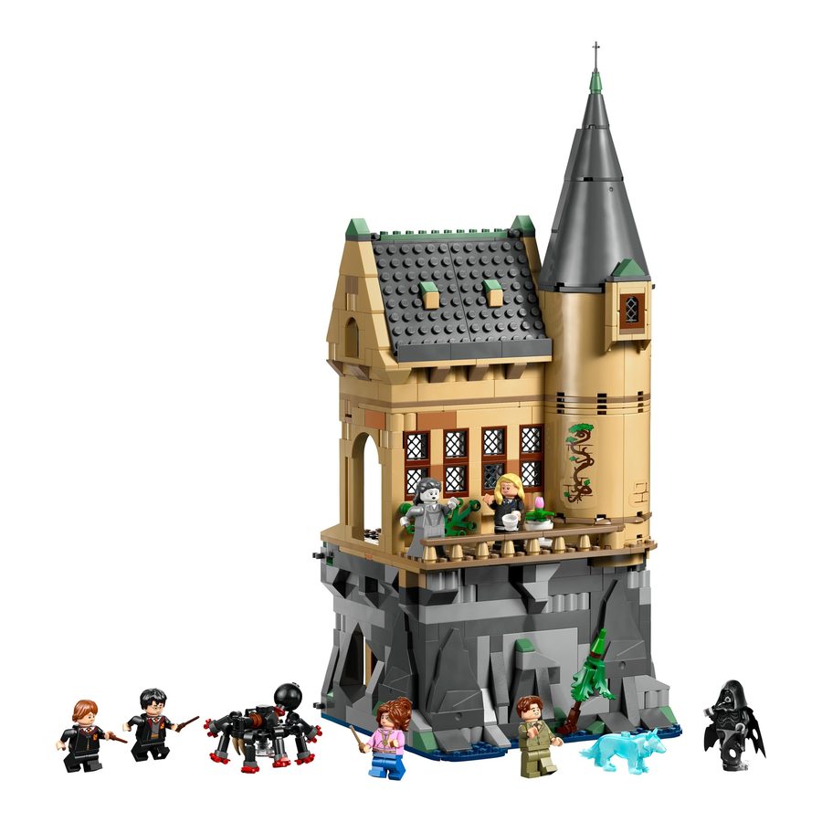Lego® Harry Potter™ 76463 Schloss Hogwarts™: Krankenflügel von Lego