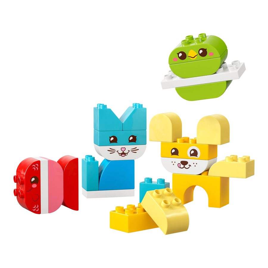 Lego® Duplo® 10477 3-in-1 Kreative Tiere von Lego