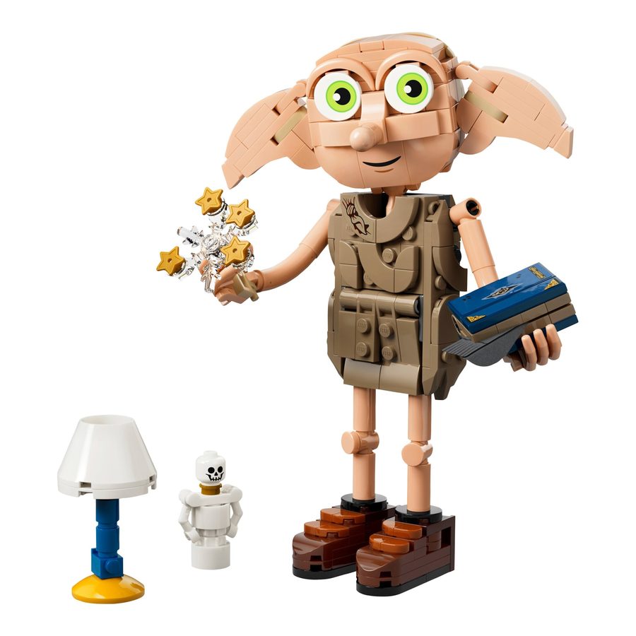 Lego® Harry Potter™ 76469 Dobby, der Freie Elf von Lego