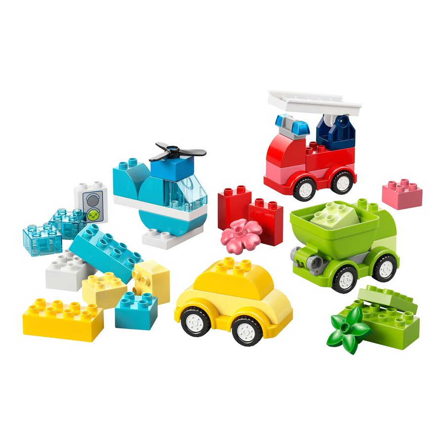 Lego® Duplo® 10474 Kreative Fahrzeuge von Lego