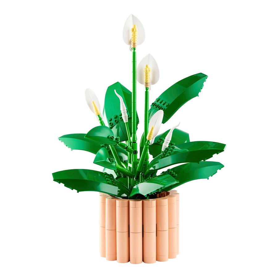 Lego® Botanicals 11504 Friedenslilie von Lego