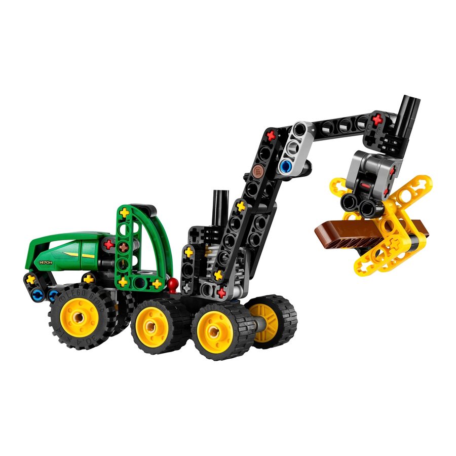 Lego® Technic 42218 John Deere 1470H Rad-Harvester von Lego
