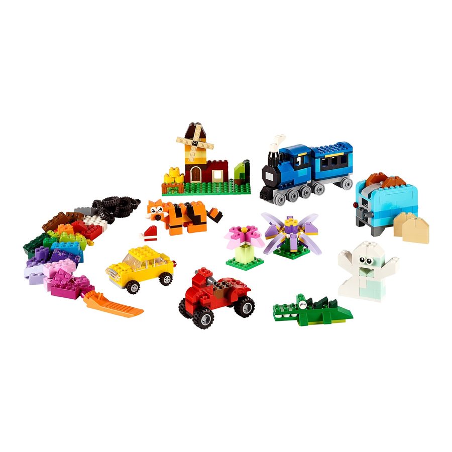 Lego® Classic 10696 LEGO® Mittelgroße Bausteine-Box von Lego