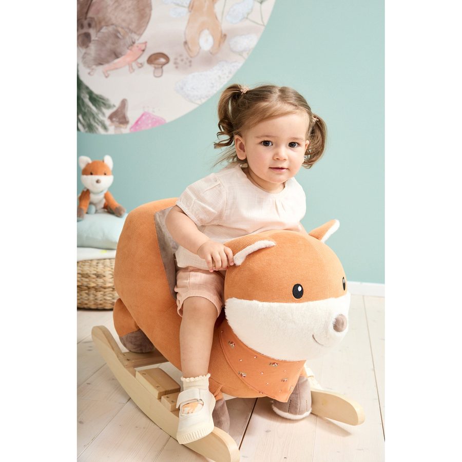 Sterntaler Schaukeltier Fuchs Filou von Sterntaler