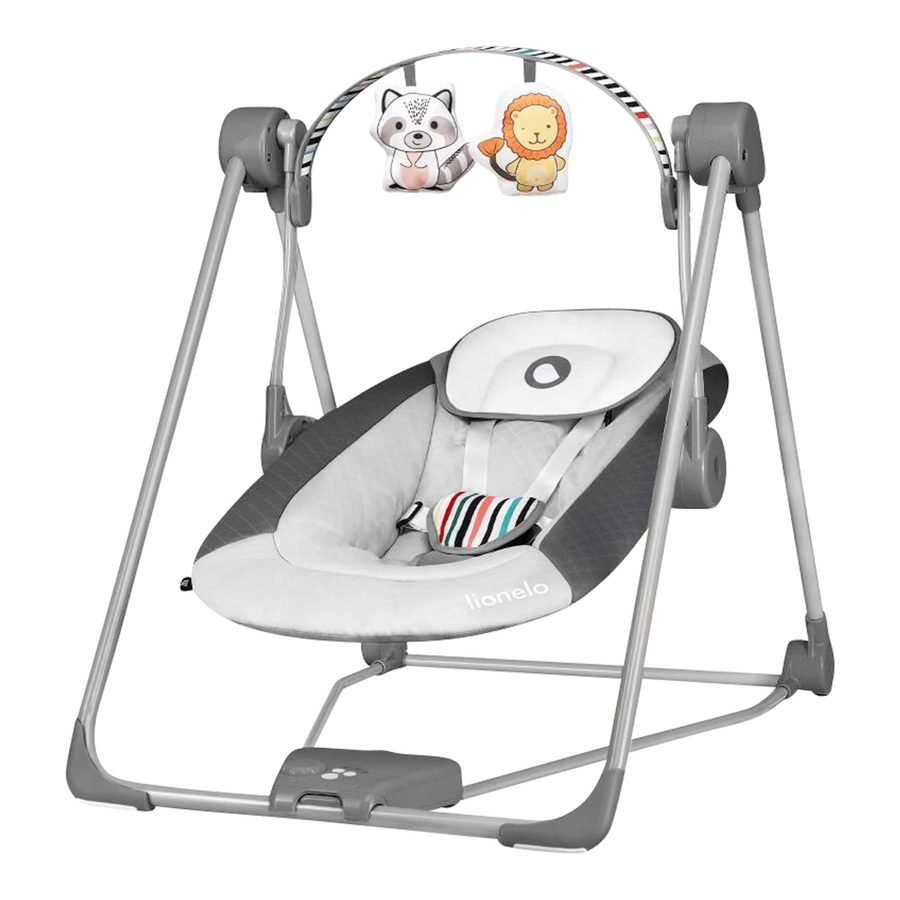 Lionelo Babyschaukel Otto von Lionelo