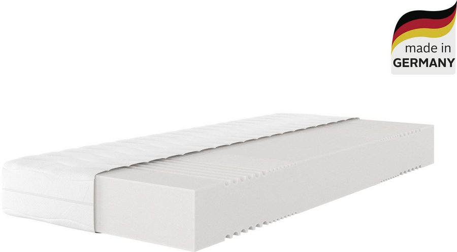 Komfortschaummatratze Lasse, Matratze 90x200 cm, 140x200 cm & weitere Größen, in H2-H4, OTTO home, 22 cm hoch von OTTO home