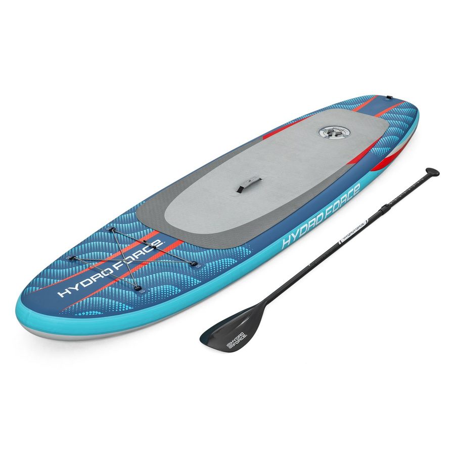 Bestway Hydro Force® SUP Allround Board-Set Oceana™ Compactair™ + Elektropumpe 305 x 84 x 15 cm