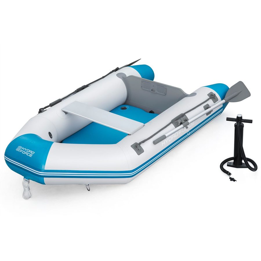 Bestway Hydro Force® Sportboot-Set Caspian 230 x 130 x 33 cm